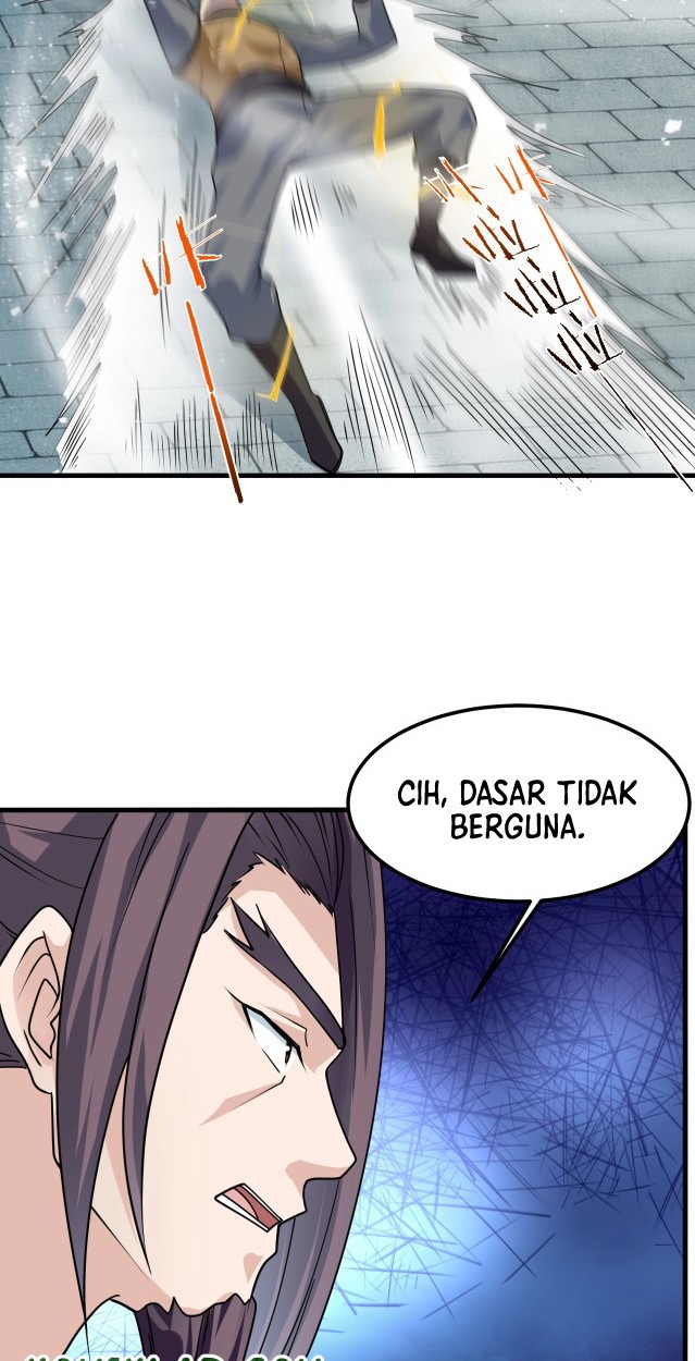 Return of the Invincible Patriarch chapter 10