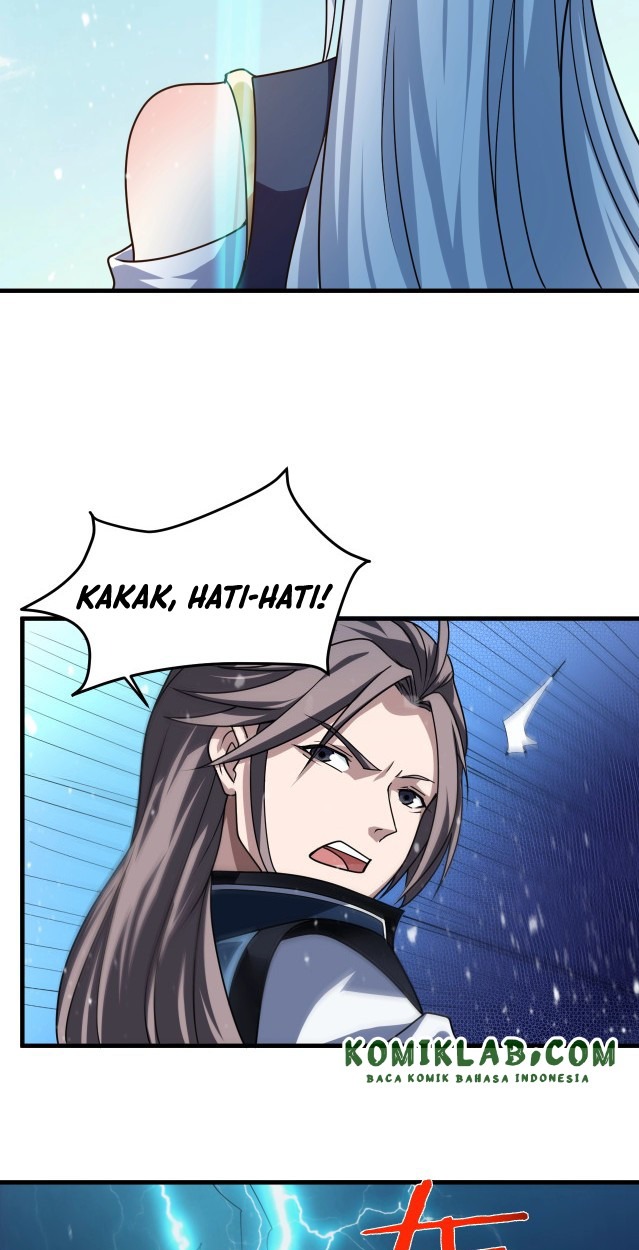 Return of the Invincible Patriarch chapter 10