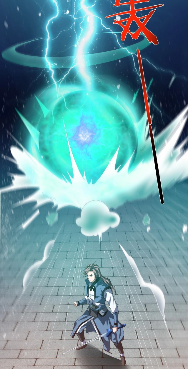 Return of the Invincible Patriarch chapter 10