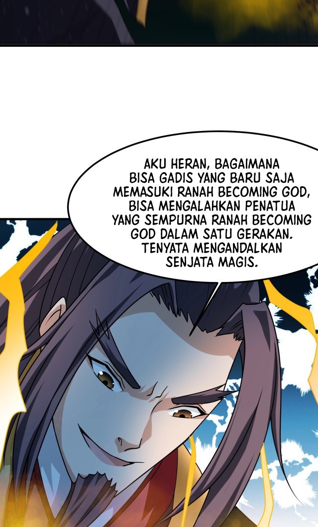 Return of the Invincible Patriarch chapter 10