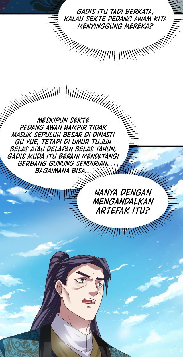 Return of the Invincible Patriarch chapter 10