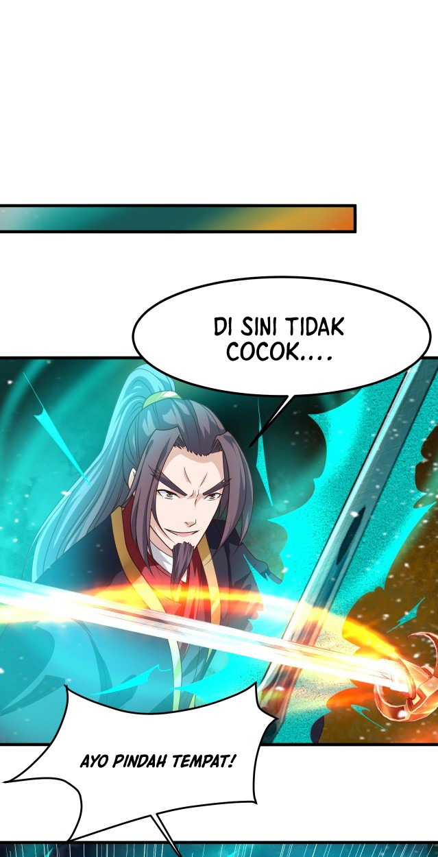 Return of the Invincible Patriarch chapter 10