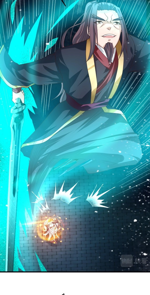 Return of the Invincible Patriarch chapter 10