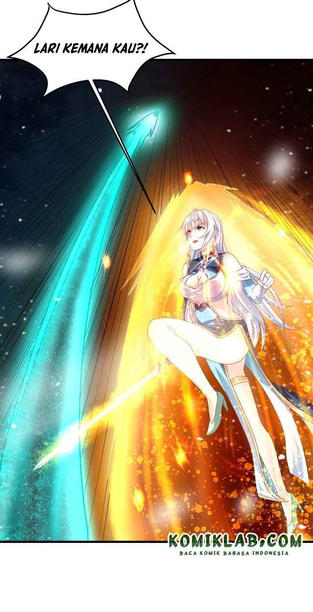 Return of the Invincible Patriarch chapter 10
