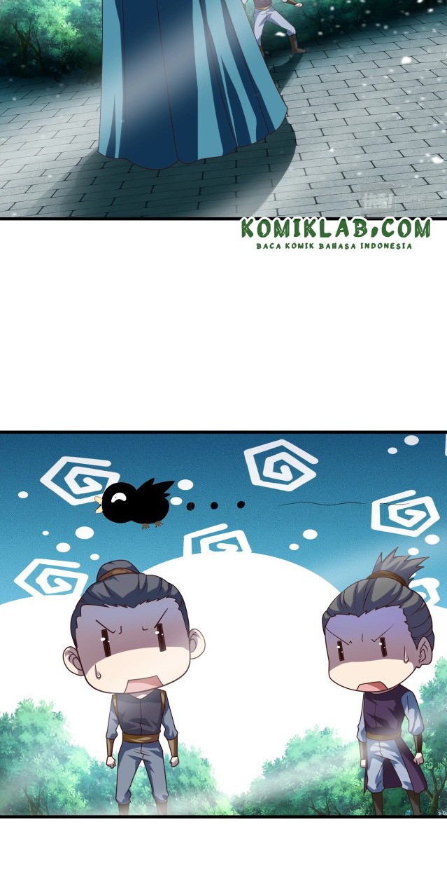 Return of the Invincible Patriarch chapter 10