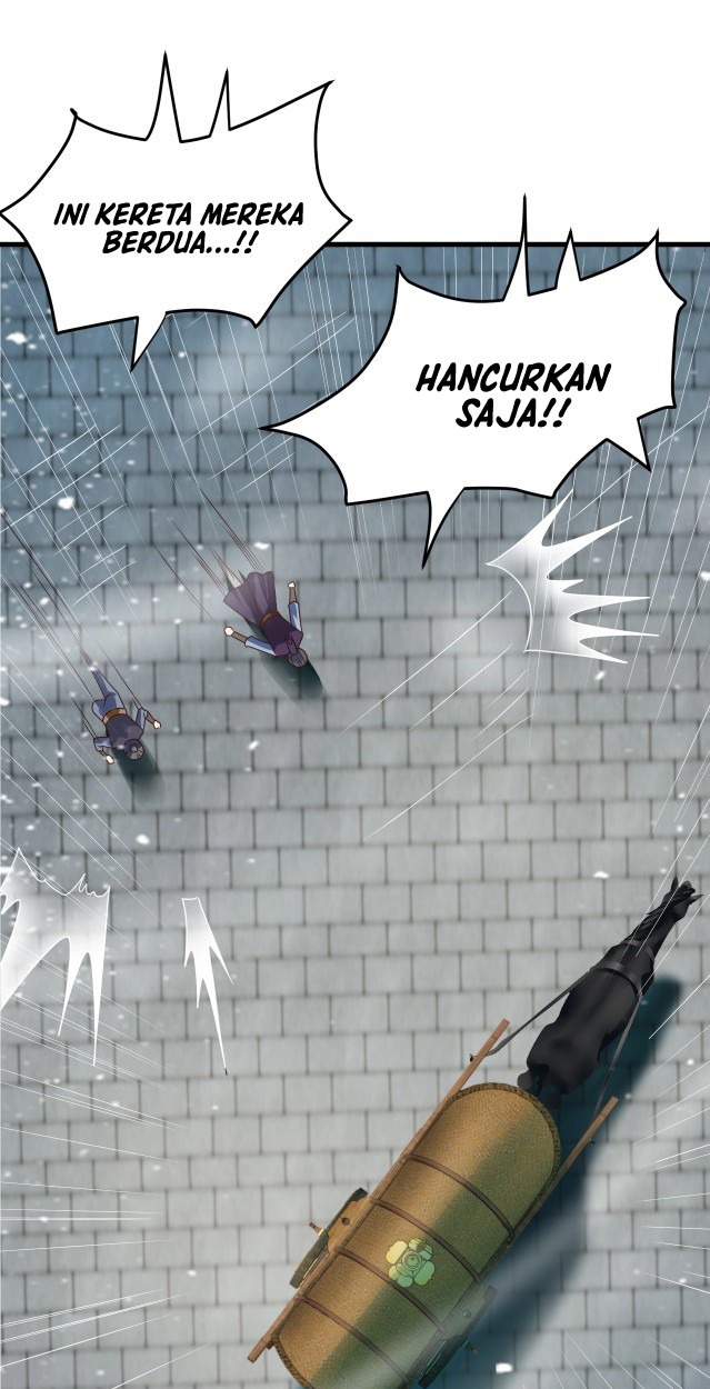 Return of the Invincible Patriarch chapter 10
