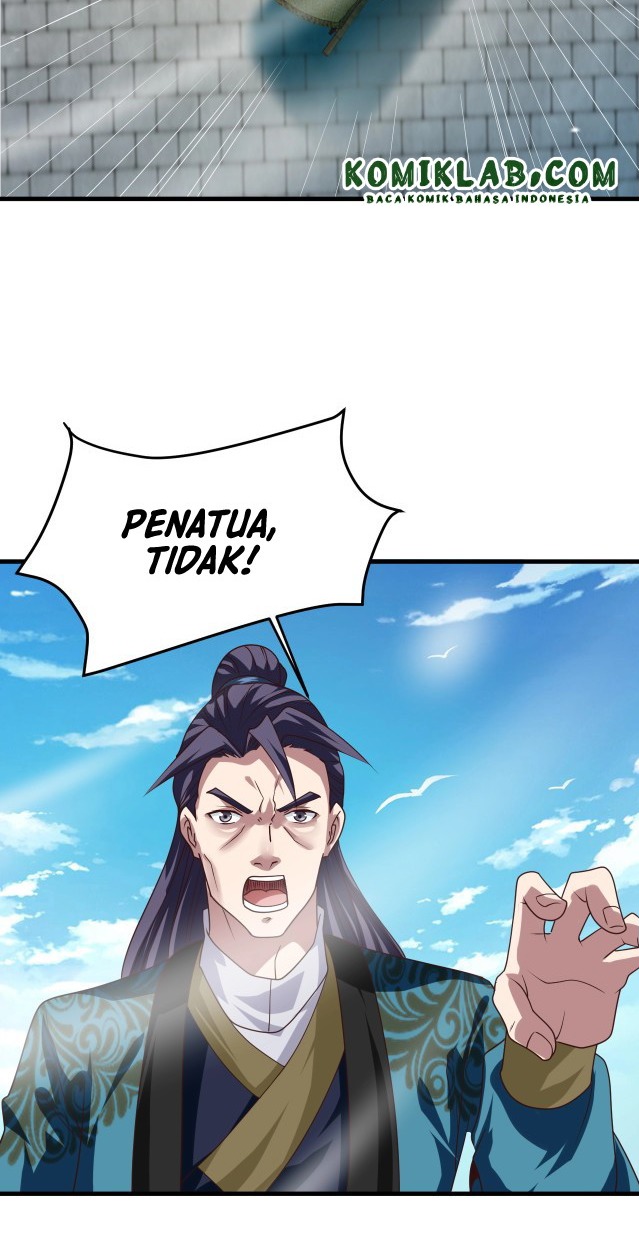Return of the Invincible Patriarch chapter 10