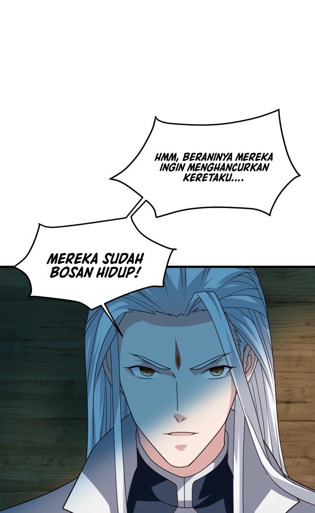 Return of the Invincible Patriarch chapter 10