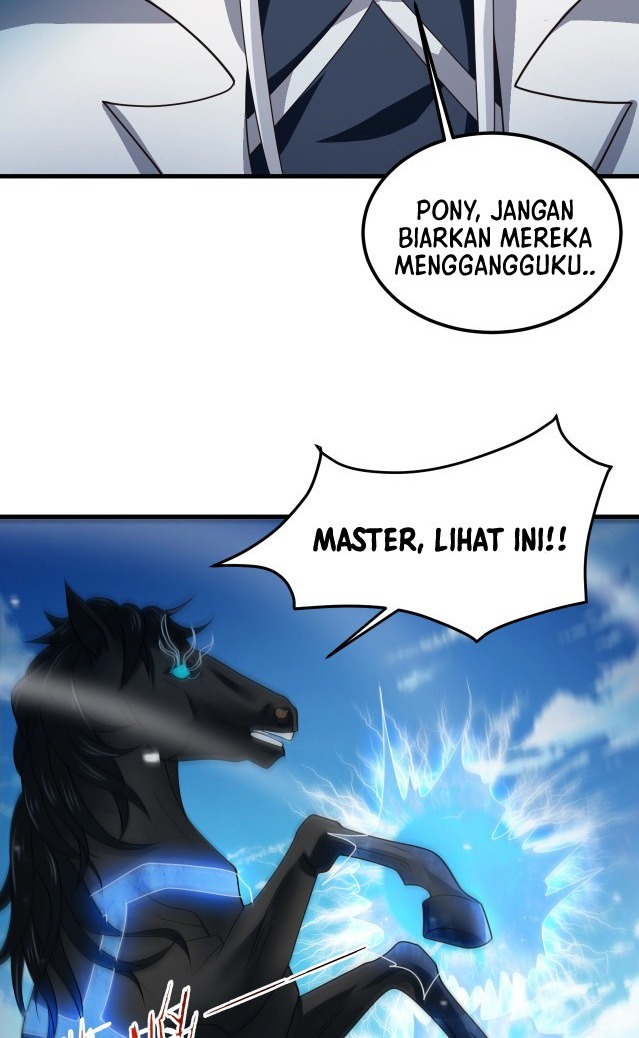 Return of the Invincible Patriarch chapter 10