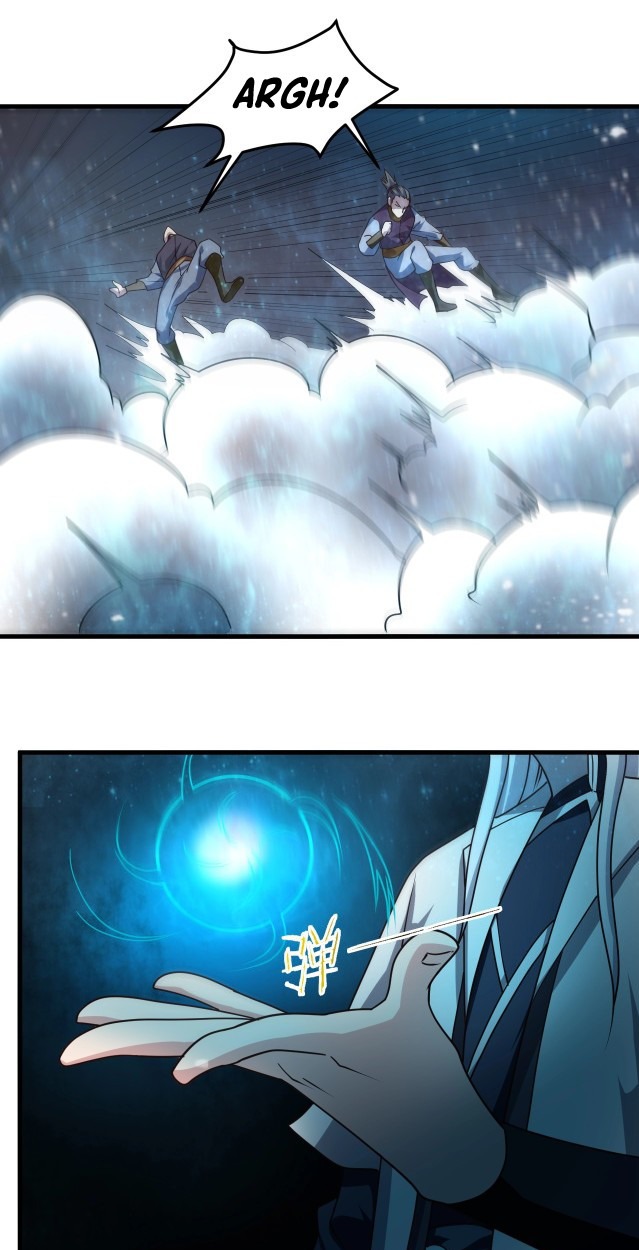 Return of the Invincible Patriarch chapter 10