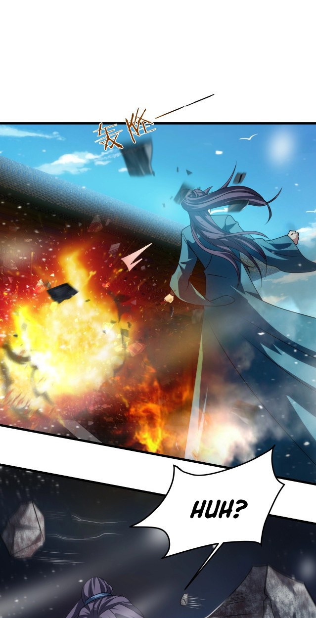 Return of the Invincible Patriarch chapter 10