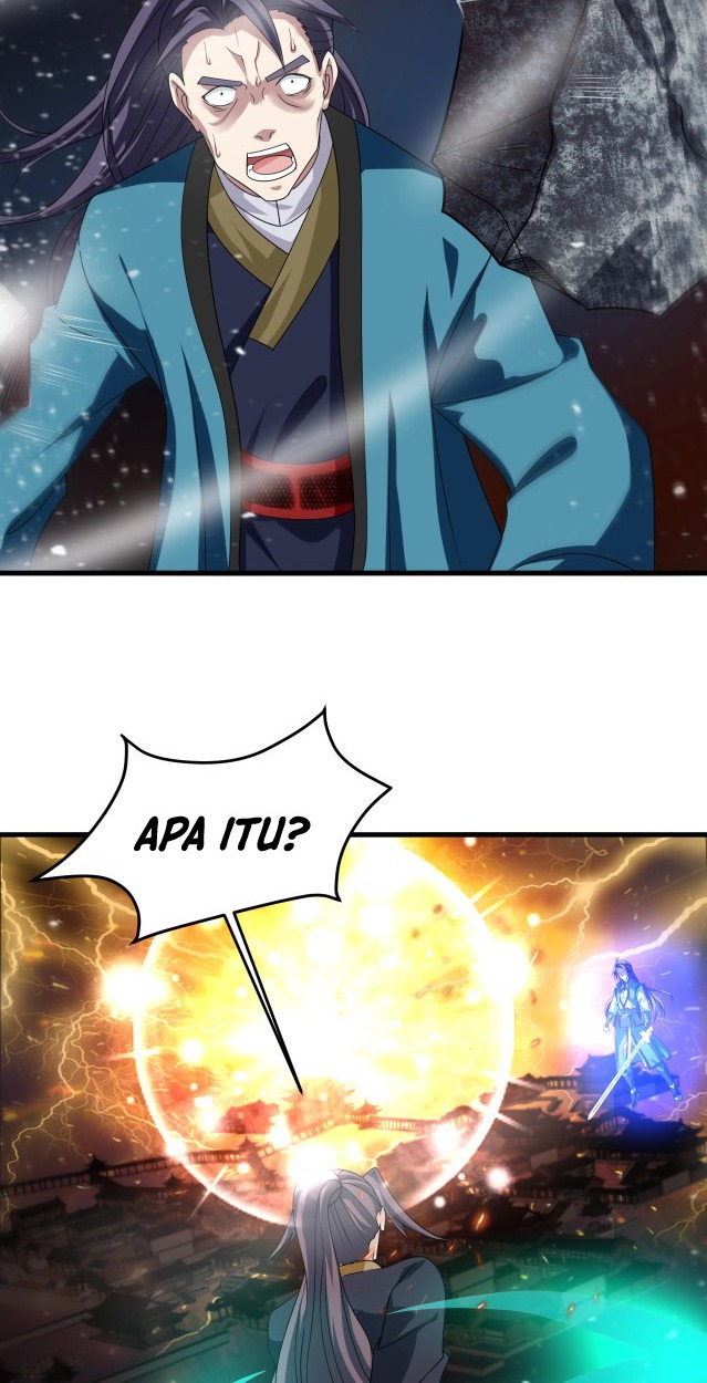 Return of the Invincible Patriarch chapter 10