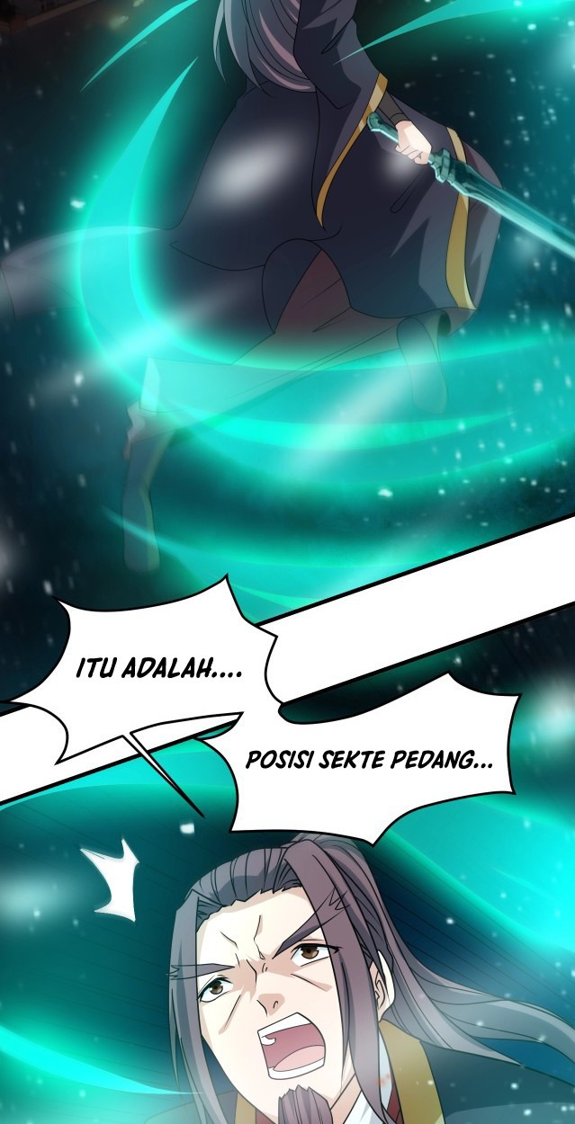Return of the Invincible Patriarch chapter 10