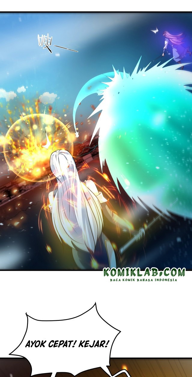 Return of the Invincible Patriarch chapter 10