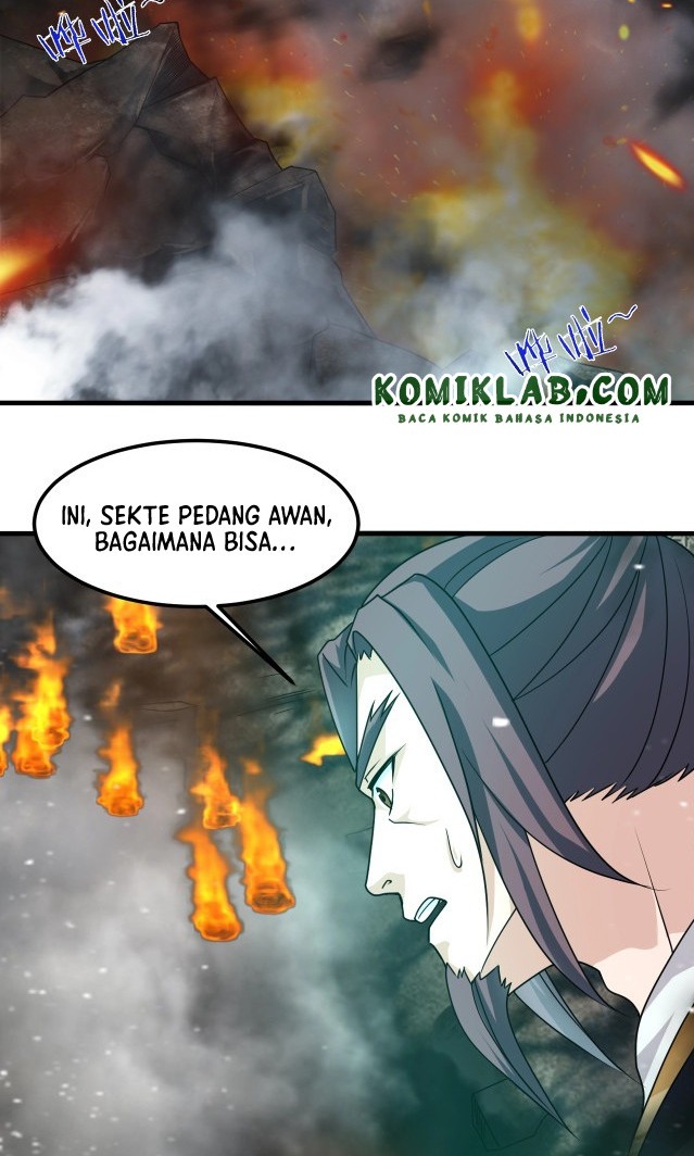 Return of the Invincible Patriarch chapter 10