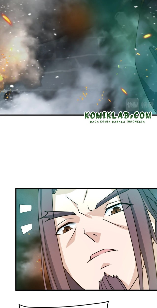 Return of the Invincible Patriarch chapter 10