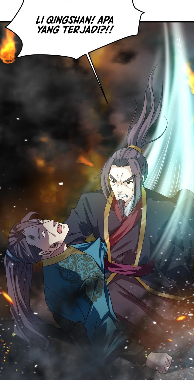 Return of the Invincible Patriarch chapter 10