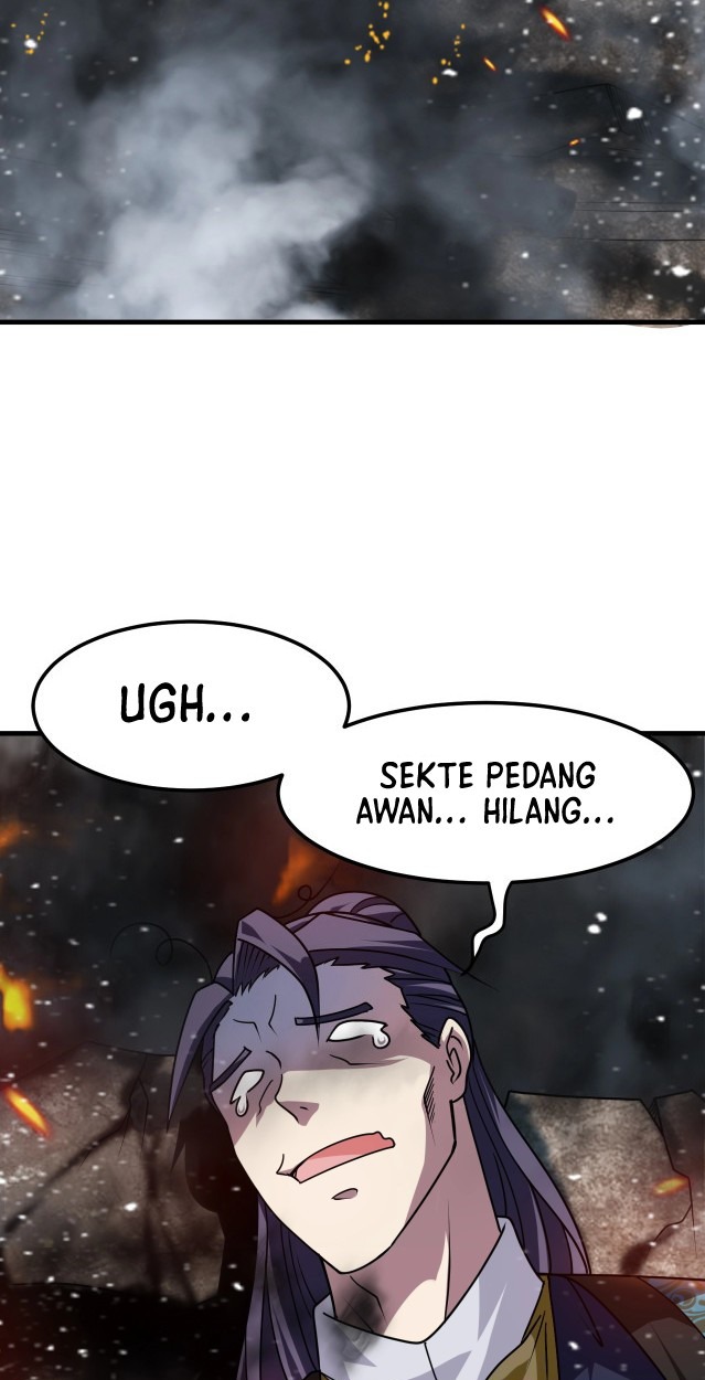 Return of the Invincible Patriarch chapter 10