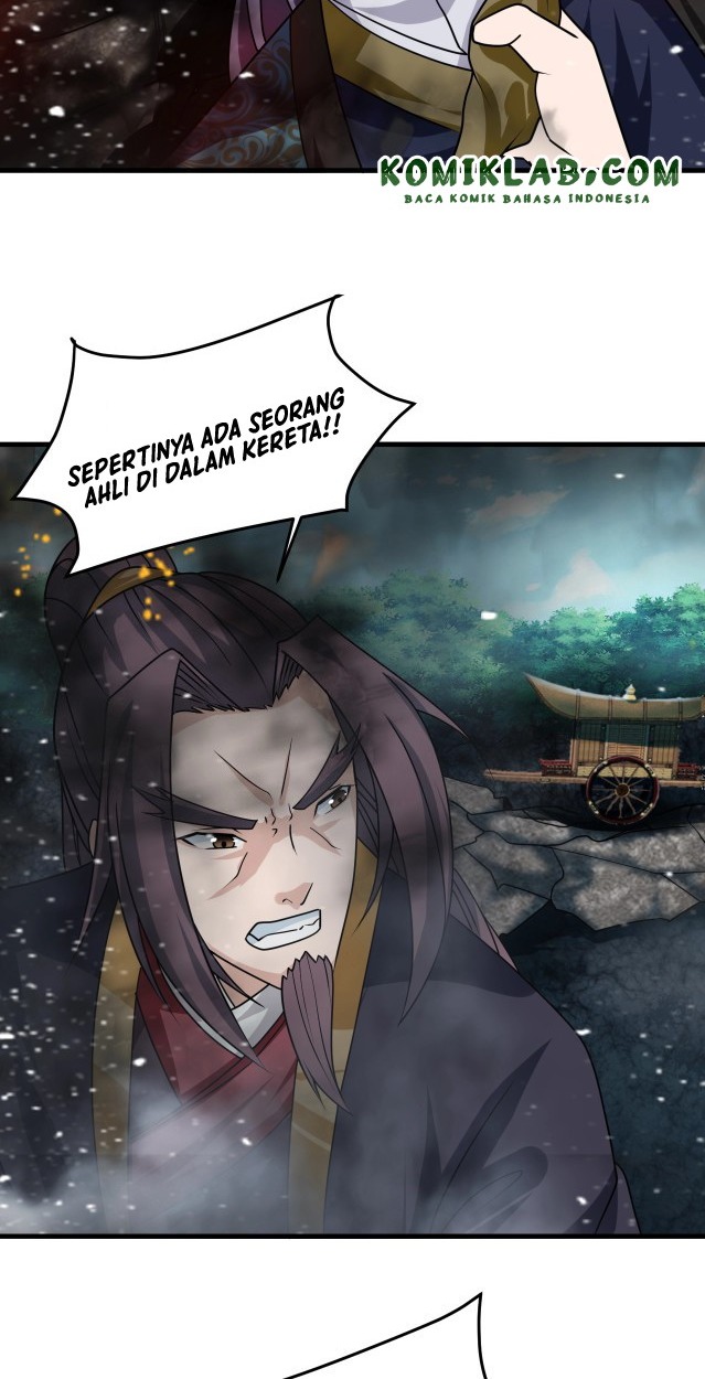 Return of the Invincible Patriarch chapter 10