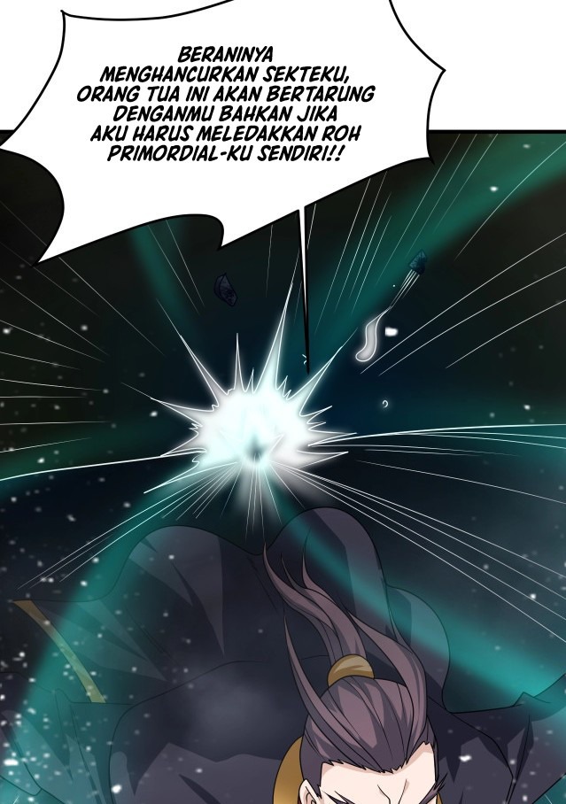 Return of the Invincible Patriarch chapter 10