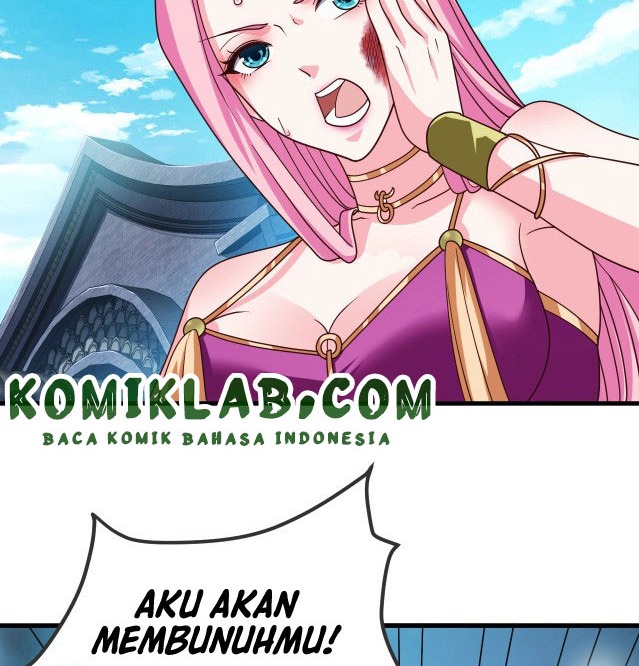 Return of the Invincible Patriarch chapter 14