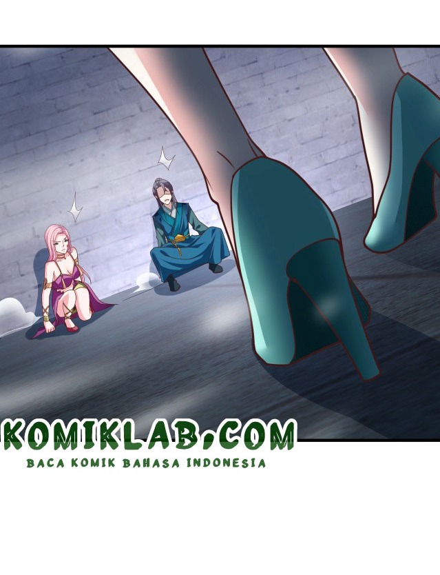 Return of the Invincible Patriarch chapter 14