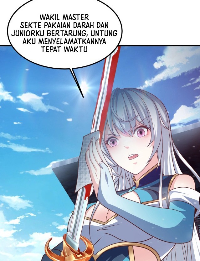 Return of the Invincible Patriarch chapter 14