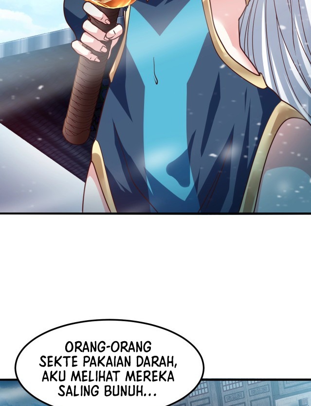 Return of the Invincible Patriarch chapter 14