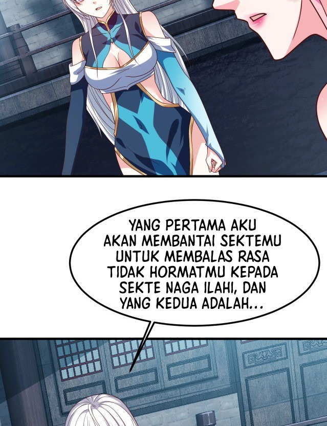 Return of the Invincible Patriarch chapter 14