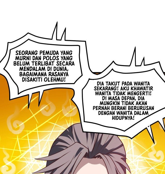 Return of the Invincible Patriarch chapter 14