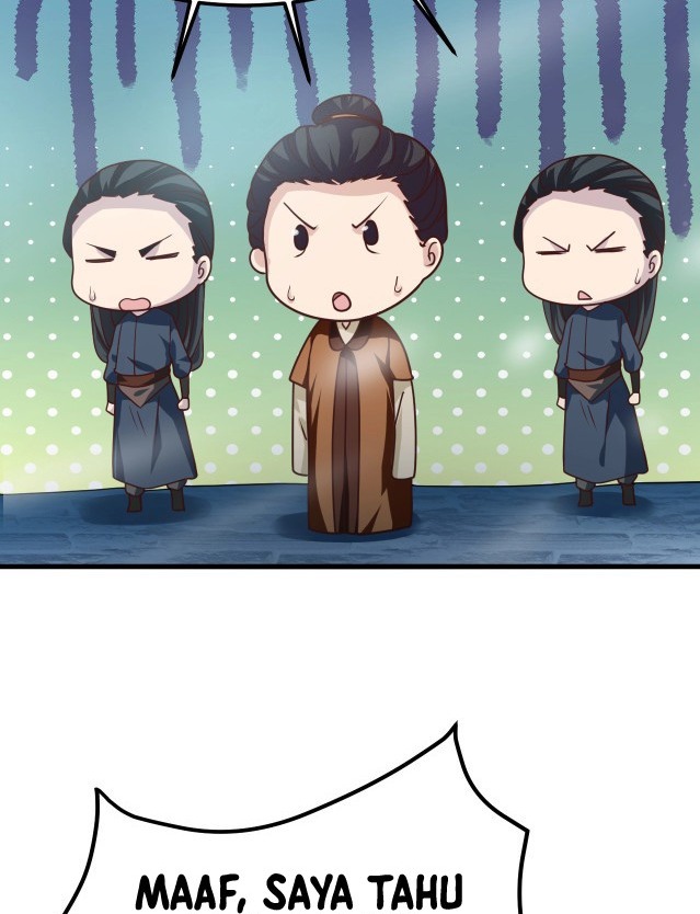 Return of the Invincible Patriarch chapter 14