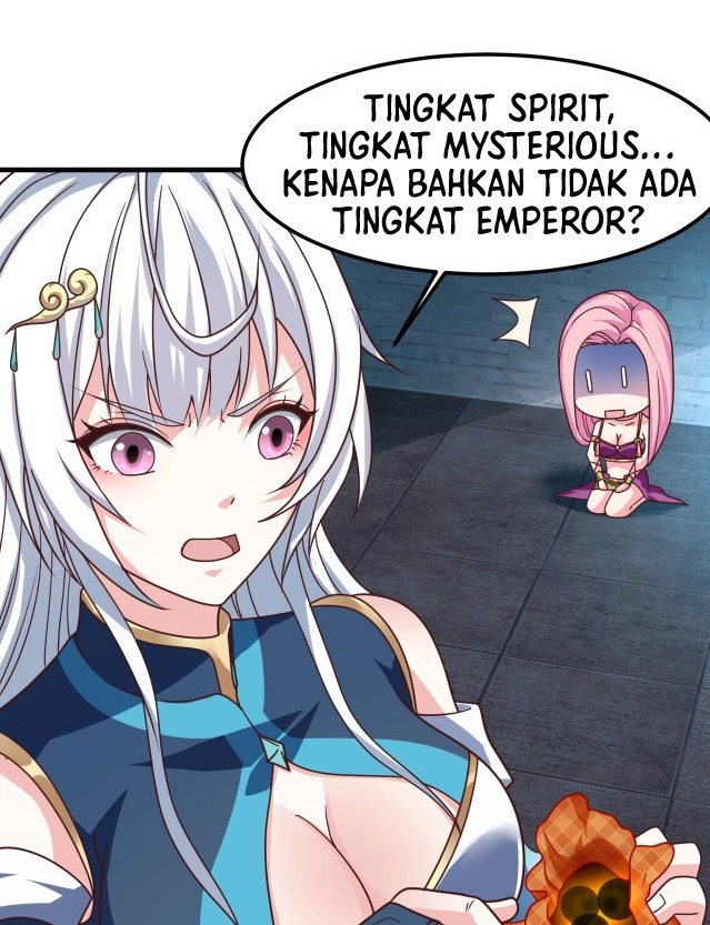 Return of the Invincible Patriarch chapter 14