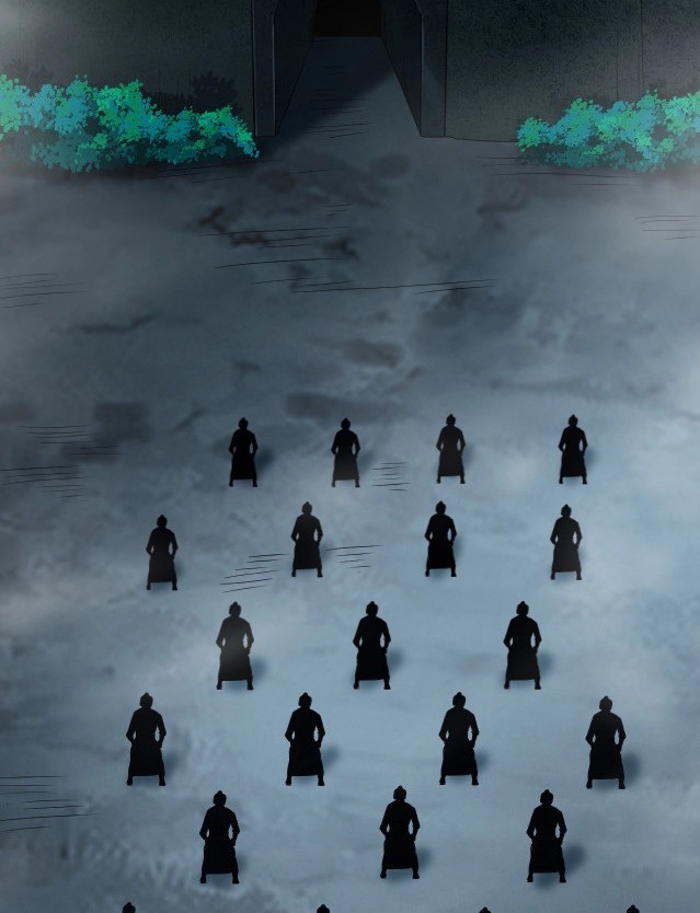 Return of the Invincible Patriarch chapter 14