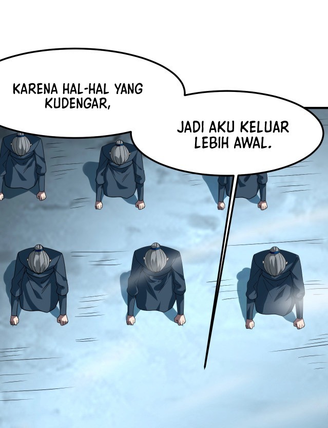 Return of the Invincible Patriarch chapter 14