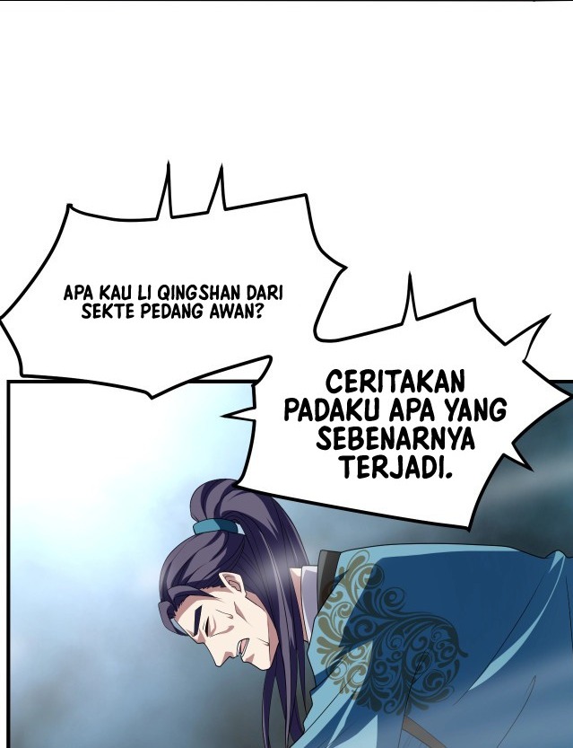 Return of the Invincible Patriarch chapter 14