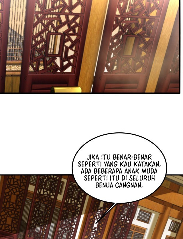 Return of the Invincible Patriarch chapter 14