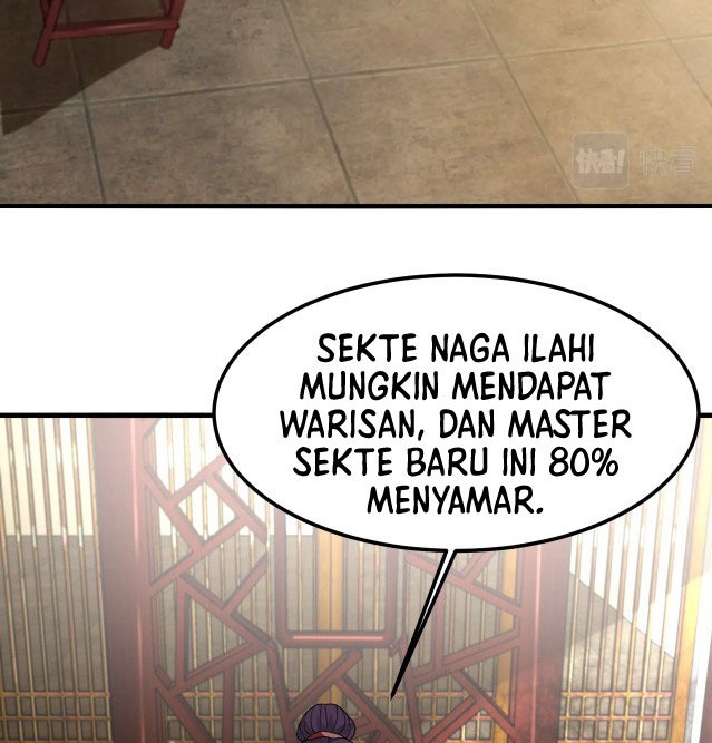 Return of the Invincible Patriarch chapter 14