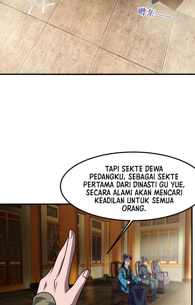 Return of the Invincible Patriarch chapter 14