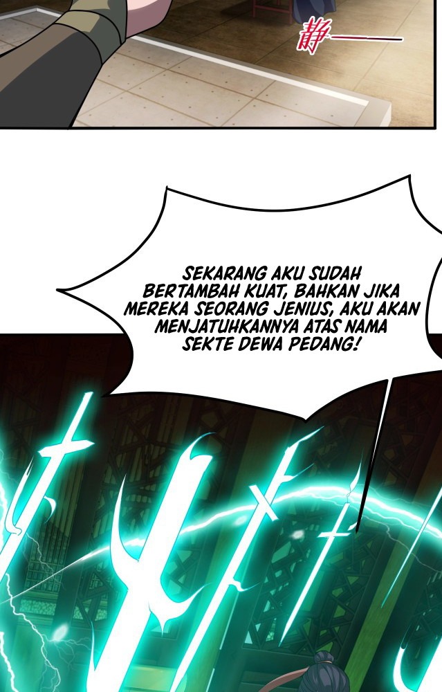 Return of the Invincible Patriarch chapter 14