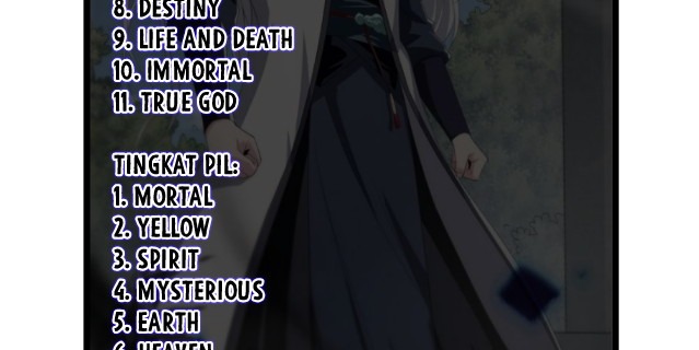 Return of the Invincible Patriarch chapter 14