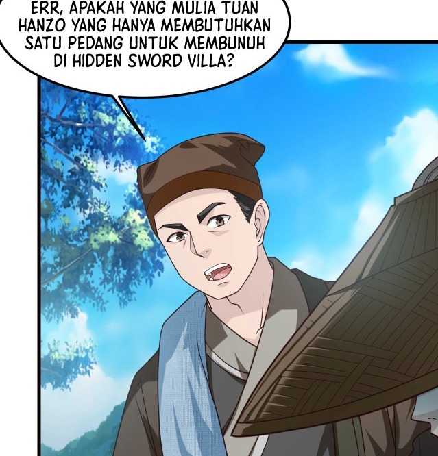 Return of the Invincible Patriarch chapter 15