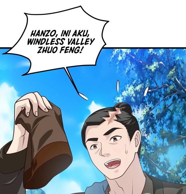 Return of the Invincible Patriarch chapter 15