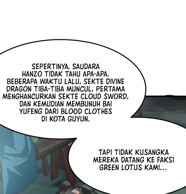 Return of the Invincible Patriarch chapter 15