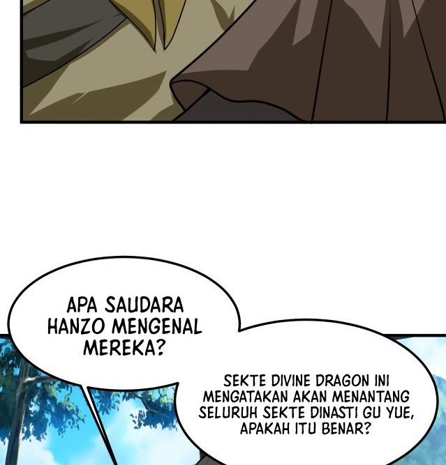 Return of the Invincible Patriarch chapter 15