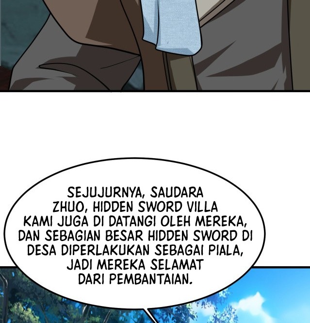Return of the Invincible Patriarch chapter 15