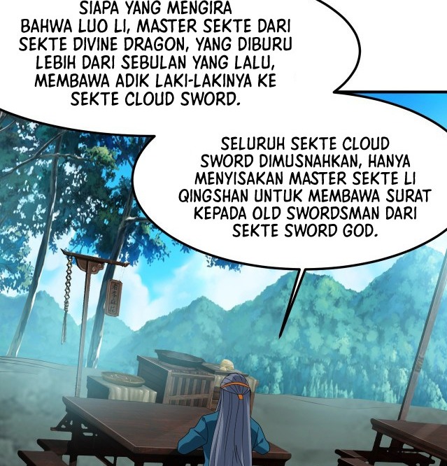 Return of the Invincible Patriarch chapter 15