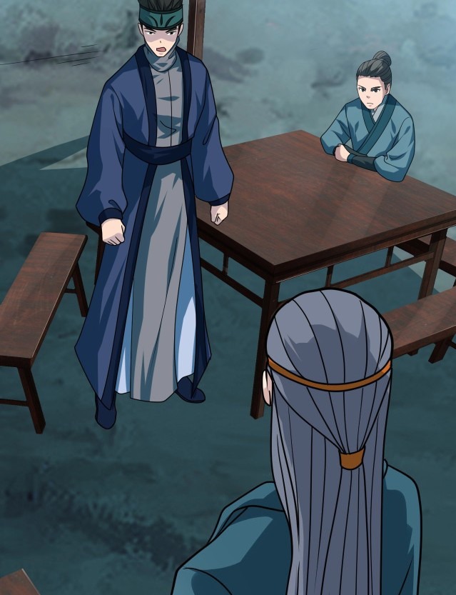 Return of the Invincible Patriarch chapter 15