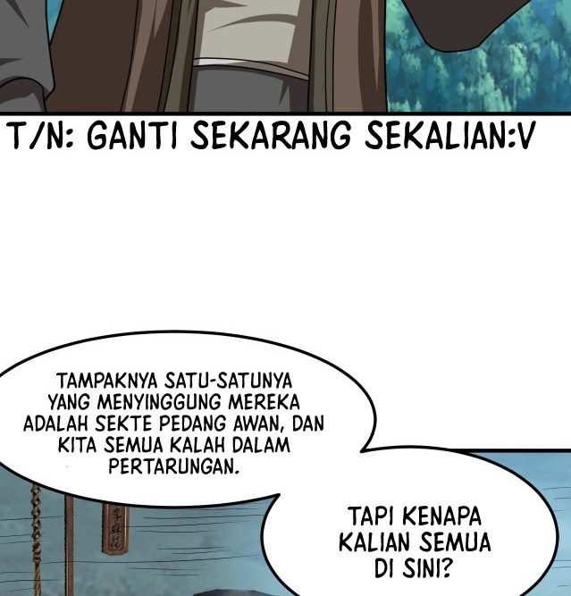 Return of the Invincible Patriarch chapter 15