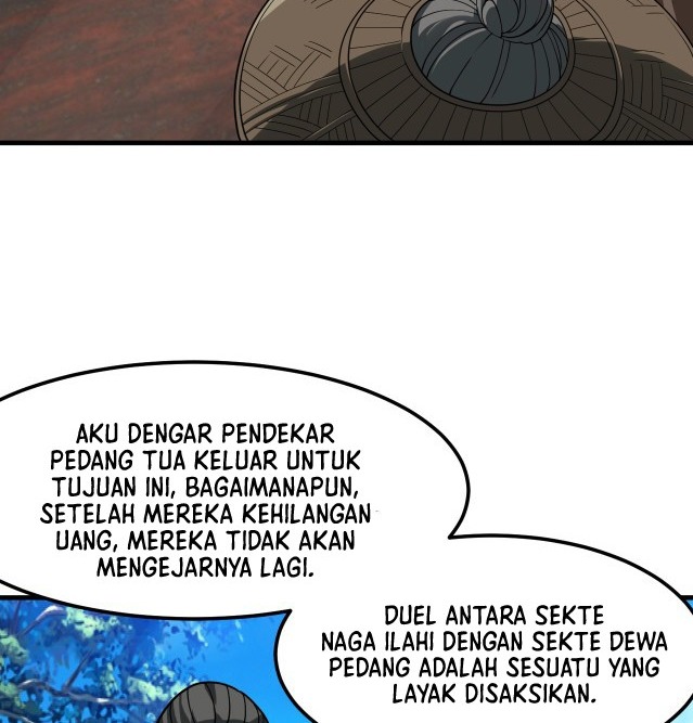 Return of the Invincible Patriarch chapter 15