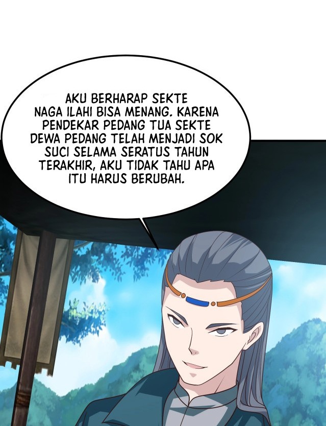 Return of the Invincible Patriarch chapter 15